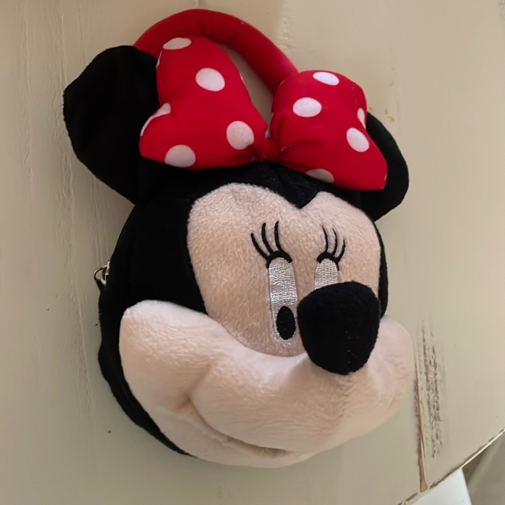 Minnie Mouse Purse